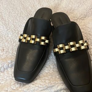 Veronica Beard mules